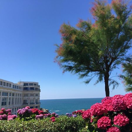 Charmant T2 Biarritz Centre Exterior photo