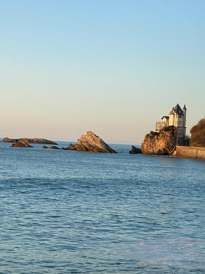 Charmant T2 Biarritz Centre Exterior photo